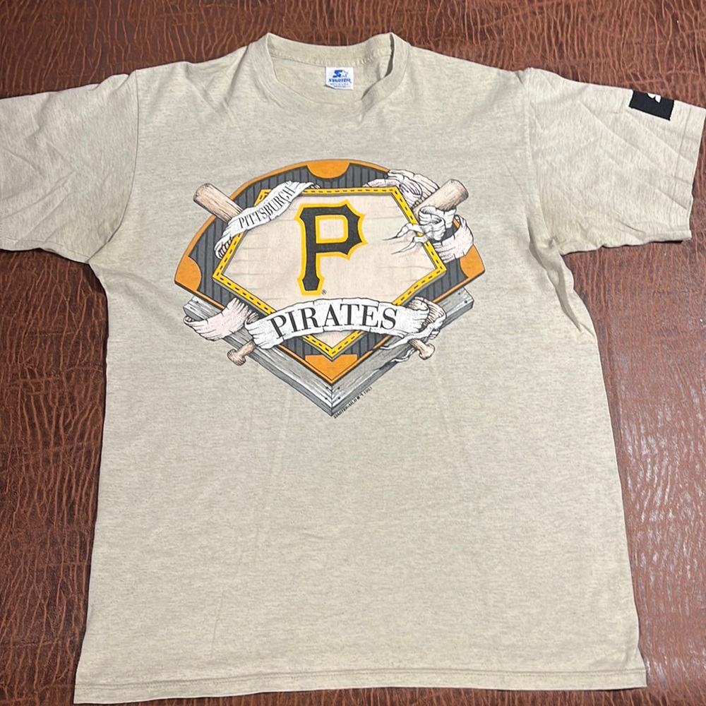 Pittsburgh Pirates Starters t-shirt